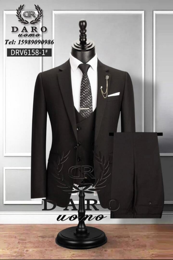Suit for men