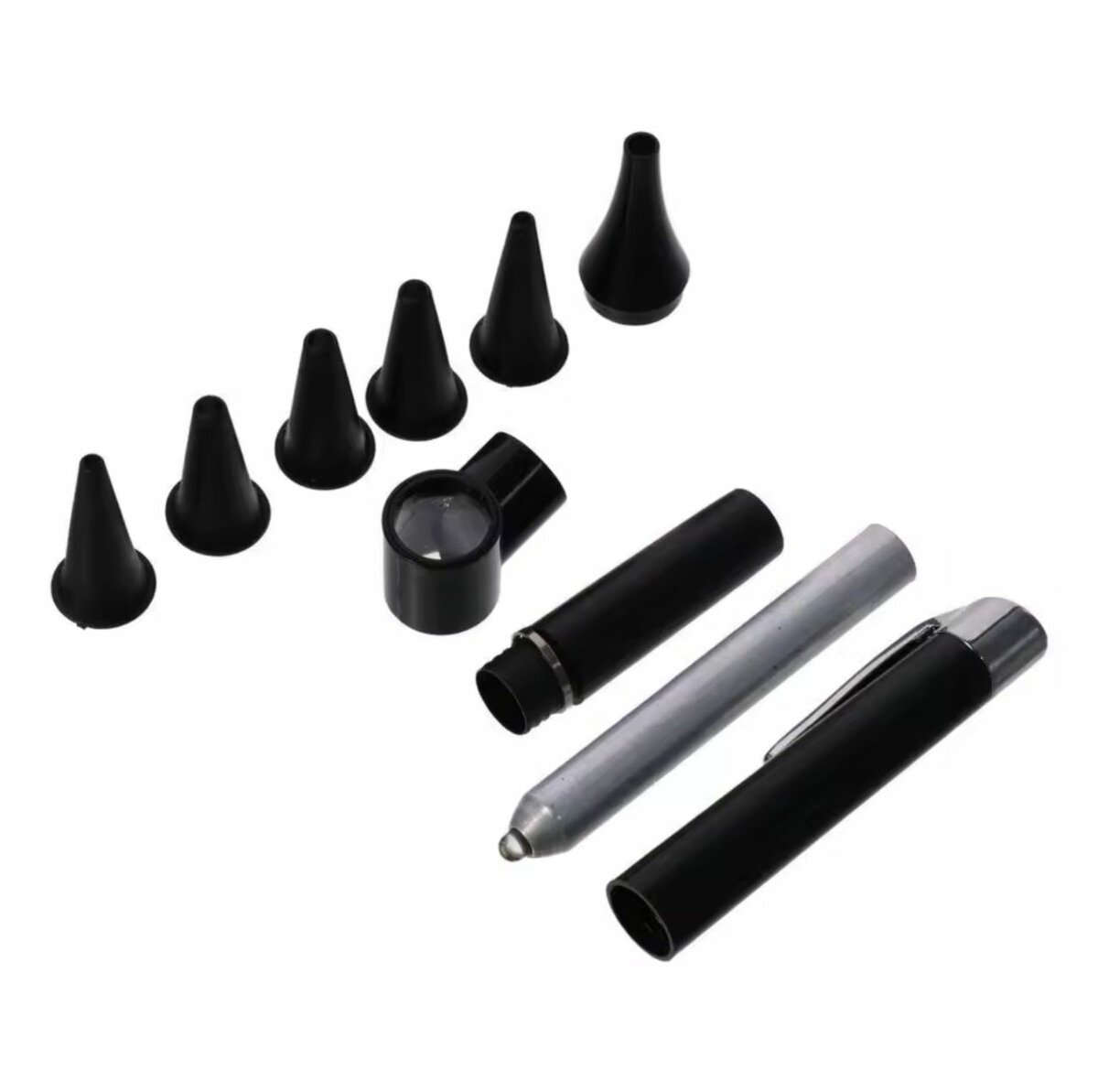 Otoscope diagnostique portable