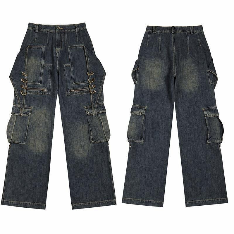 Jeans trousers