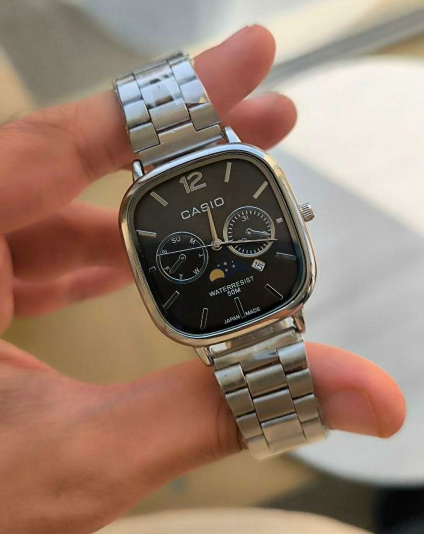 Montre Casio élégante