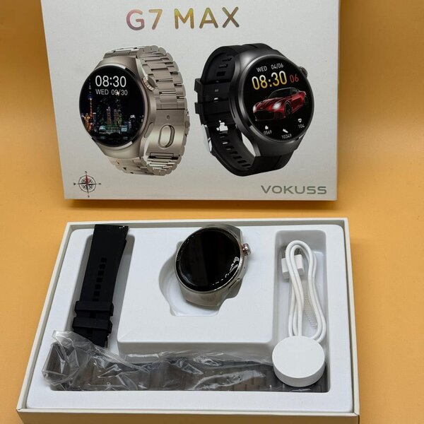 G 7 MAX