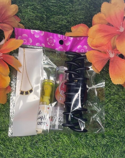 Ensemble Beauté et Bijoux Féminin