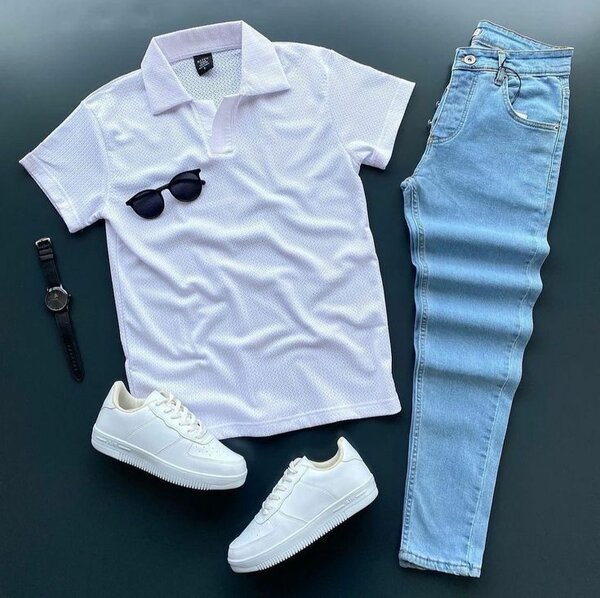 Men's three in one combo