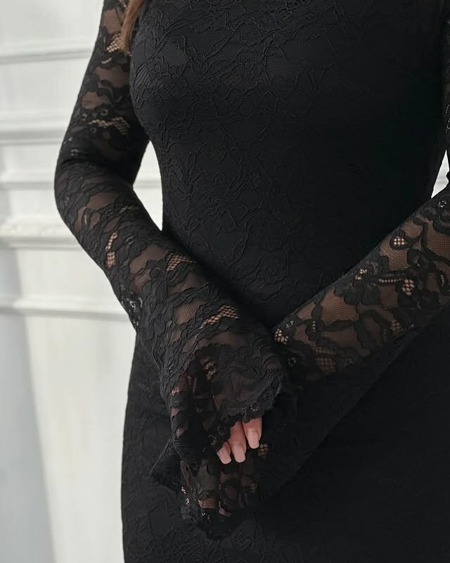 Женское платье