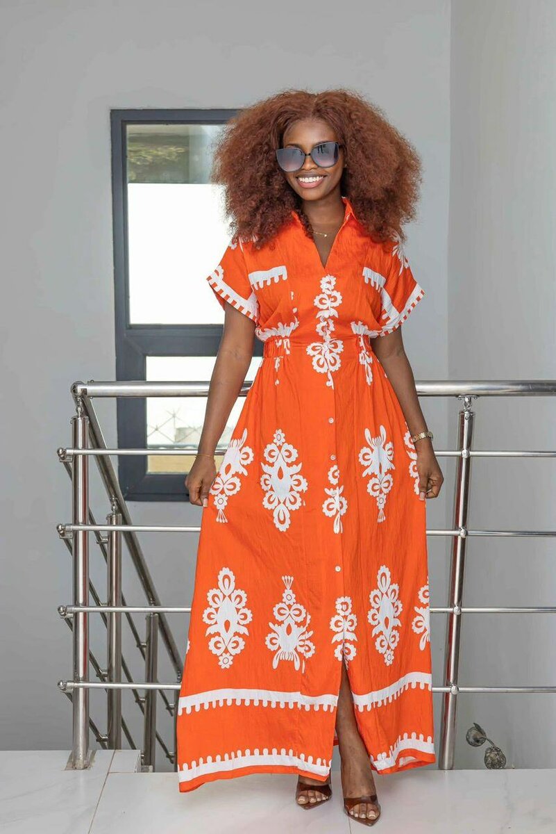 Robe descentes pour femma