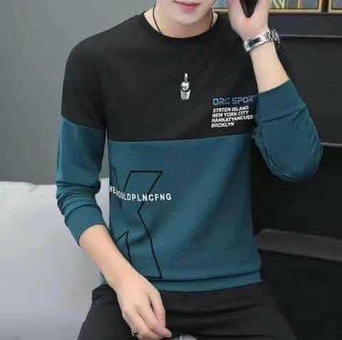 Pulls coréen sans capuche