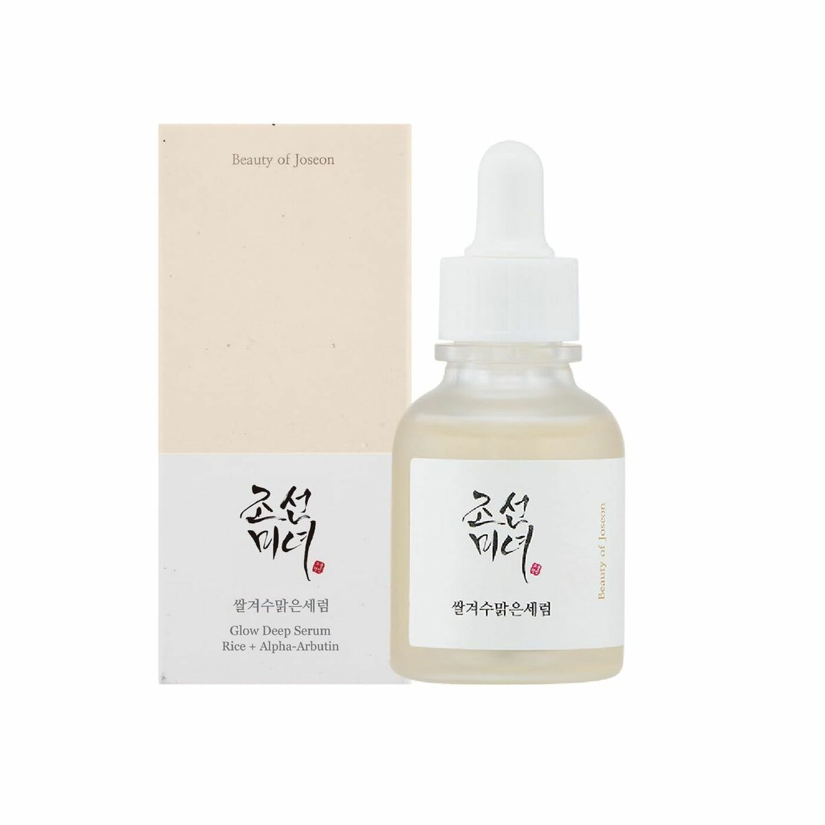 Beauty of Joseon Deep Glow Serum Rice+Alpha- Arbutin
