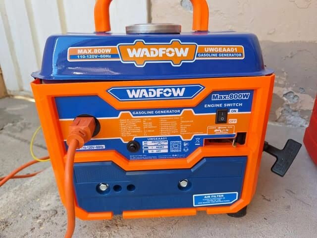 Générateur WADPOW 800W Compacité