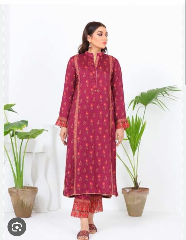 3 piece suit lawn