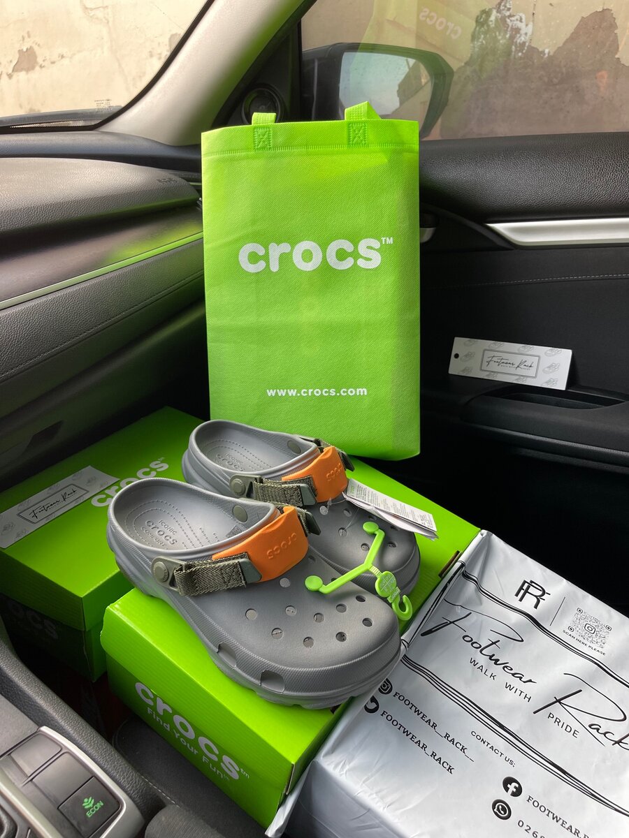 Crocs All-Terrain