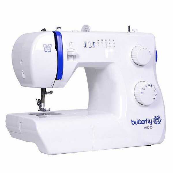 Brandnew butterfly electric sewing machine