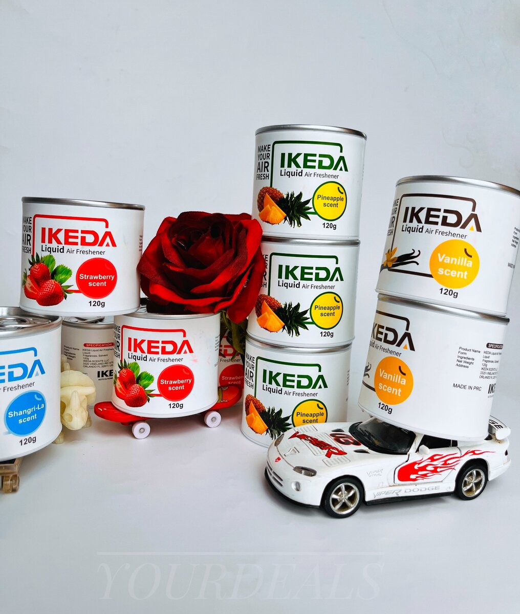 IKEDA Liquid Air freshener