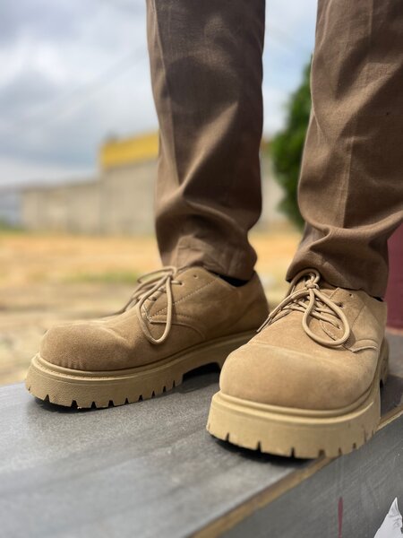 Chaussures de Travail Robust