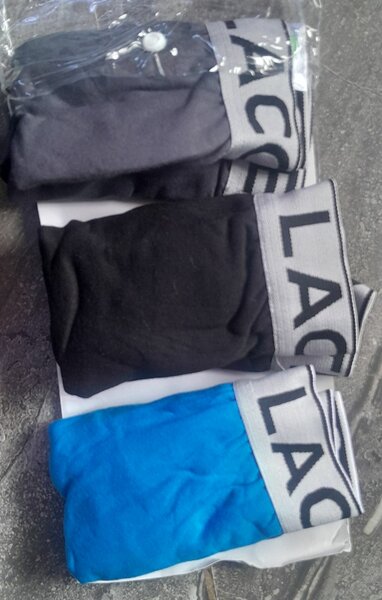 Caleçons hommes confortables