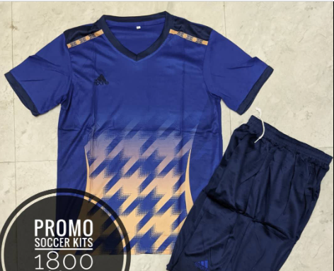 Soccer kit 