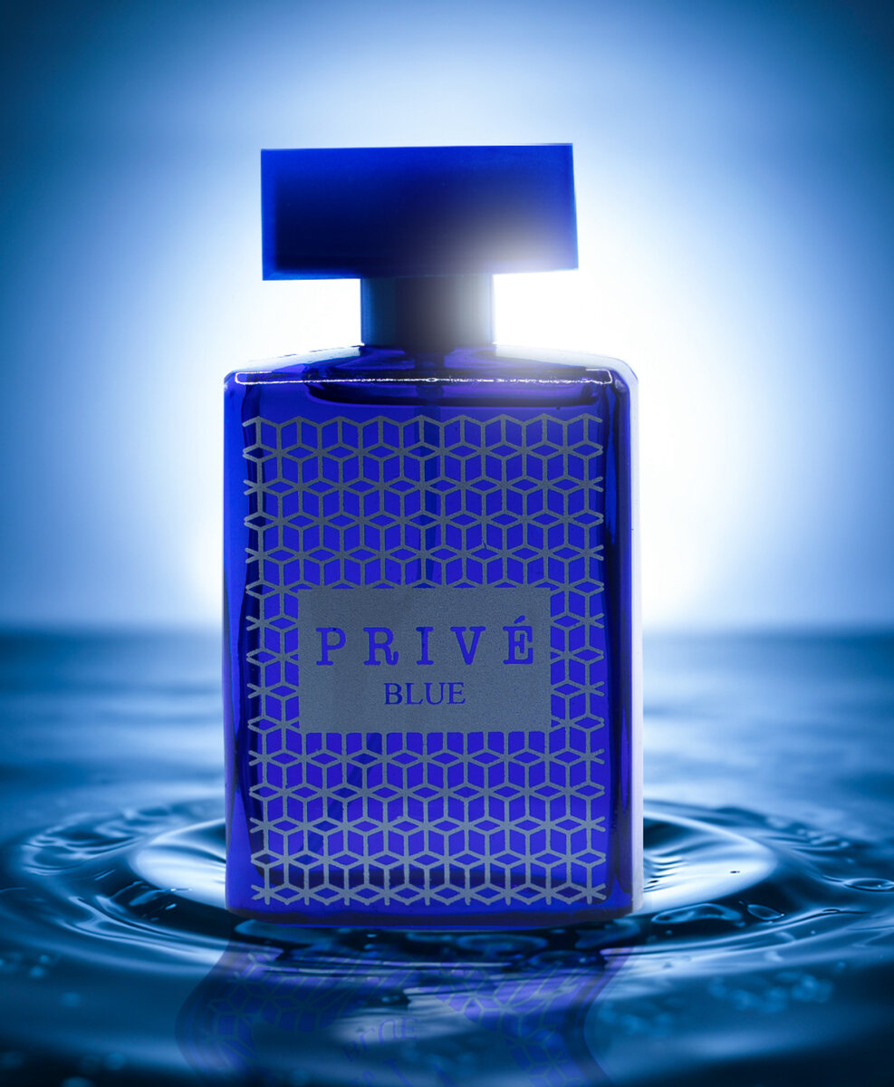 PRIVÉ BLUE Parfum Homme