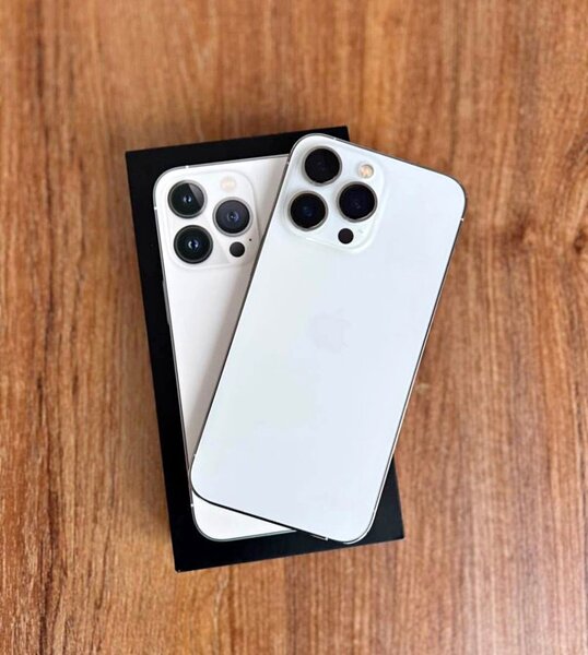 iPhone 13 Pro Blanc Neuf