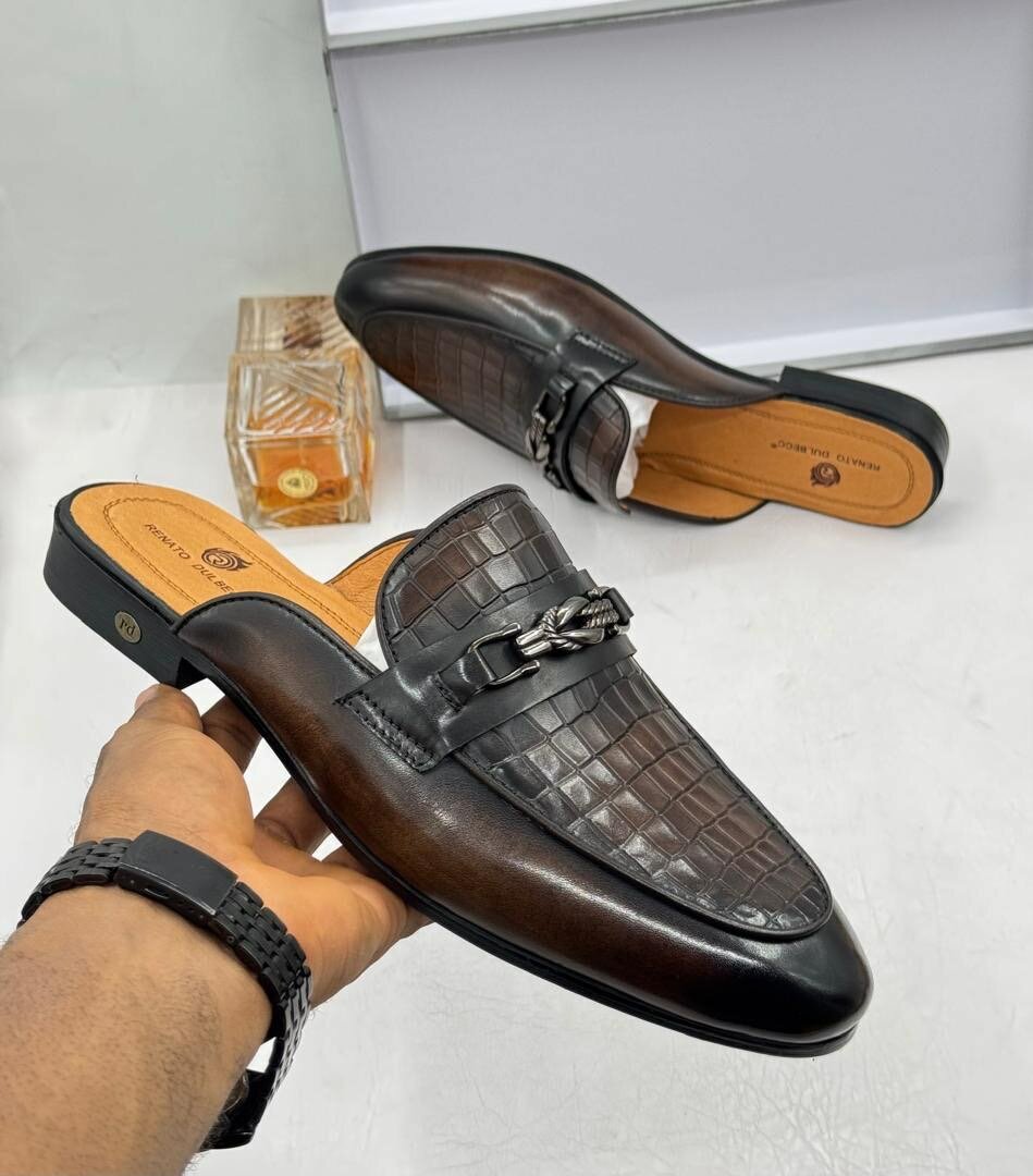 EXECUTIVE HALF SHOE