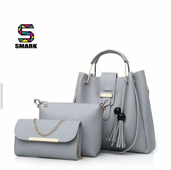 Sac à main 4 pièce