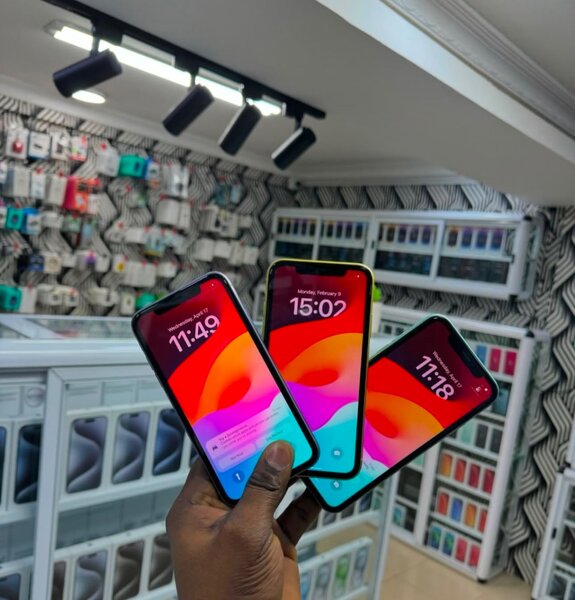 iPhone 11 64gig swap is allowed