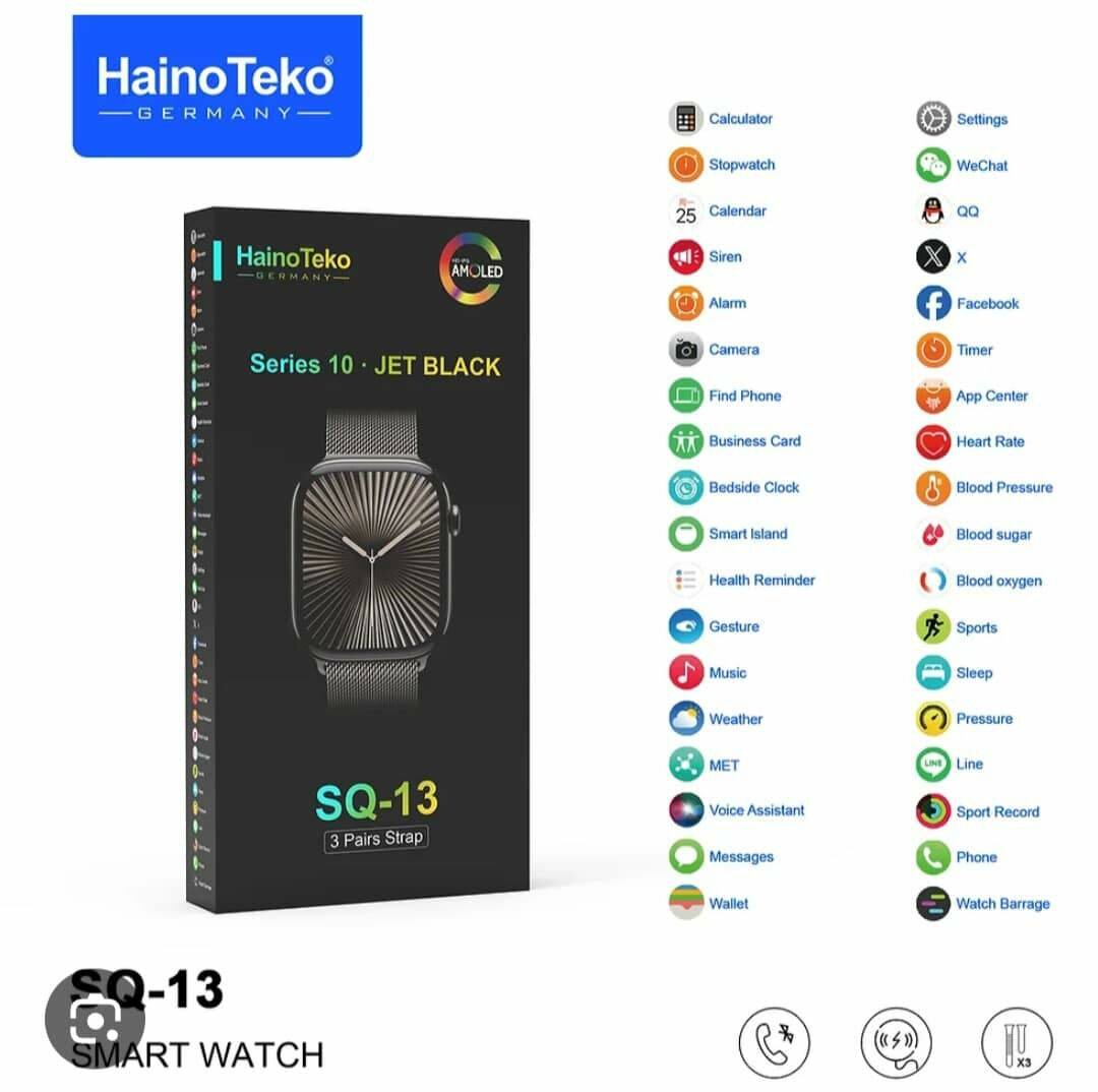 Haino Teko Germany SQ13