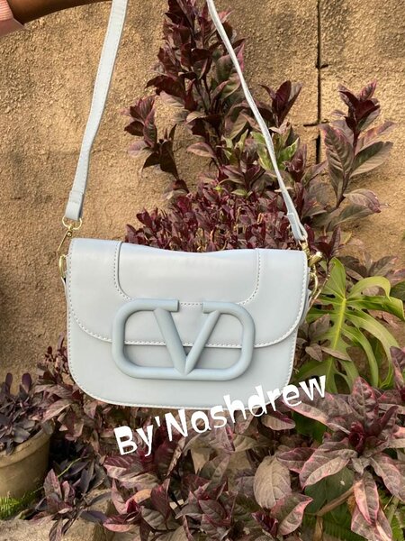 Women's Small Valentino White Handbag