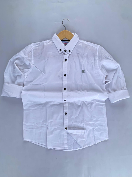 Quality shirts white