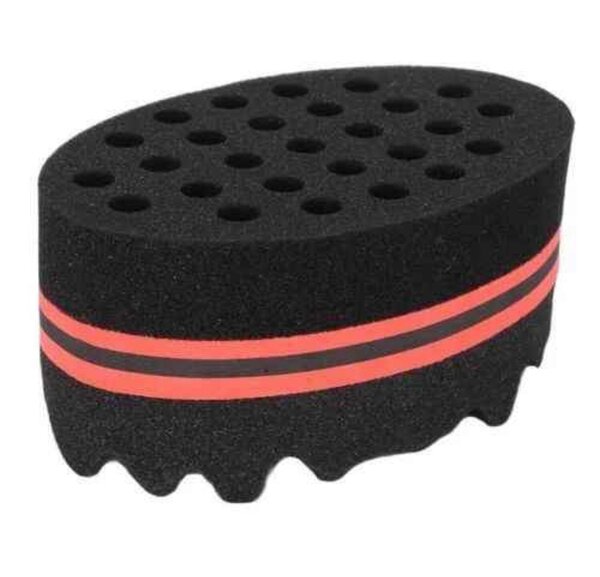 Épongé pour cheveux