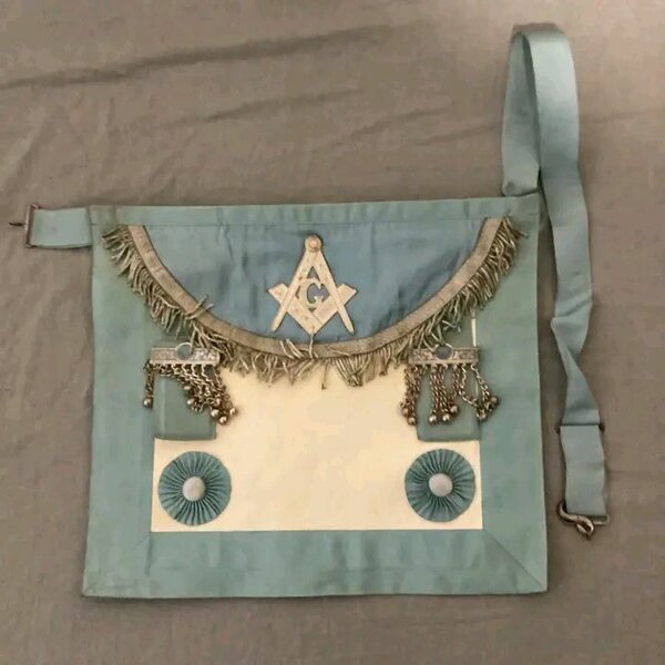 Freemason Regalia