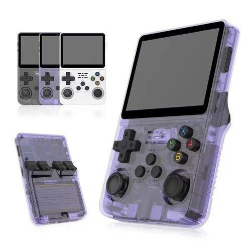 Console Rétro Portable Jeux