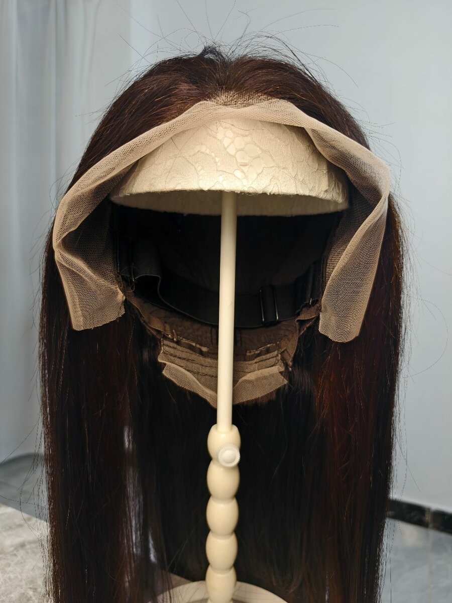 Cheveux vietnamiens .L32