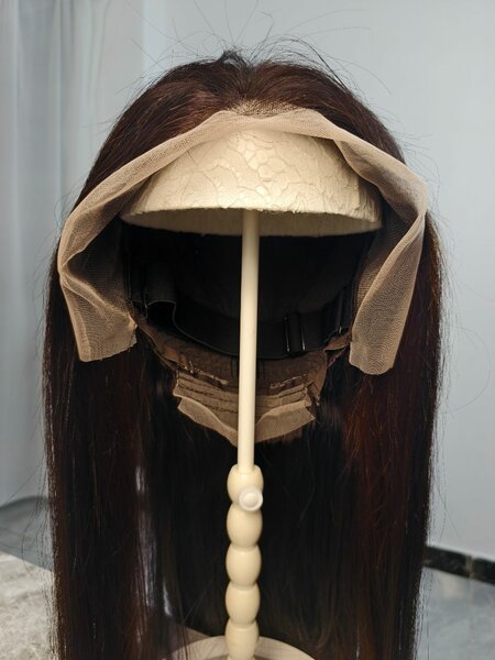 Cheveux vietnamiens .L32