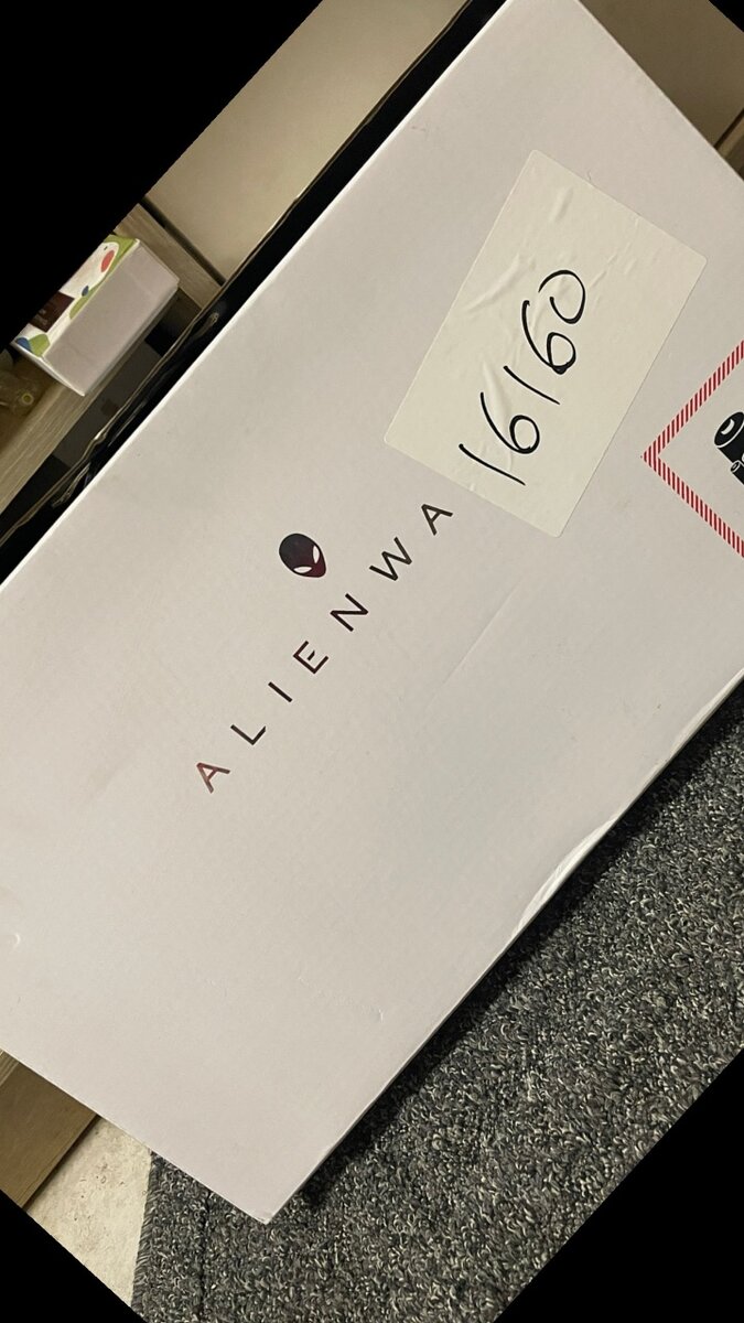 Alienware Gaming Laptop