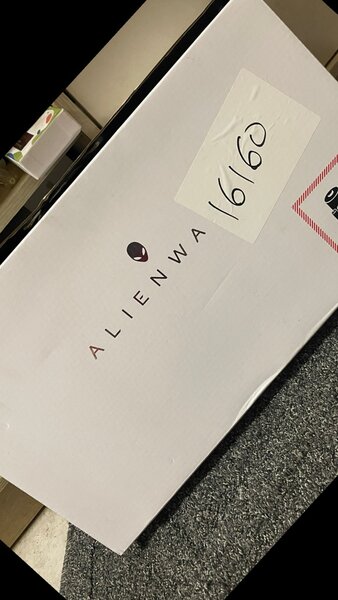 Alienware Gaming Laptop