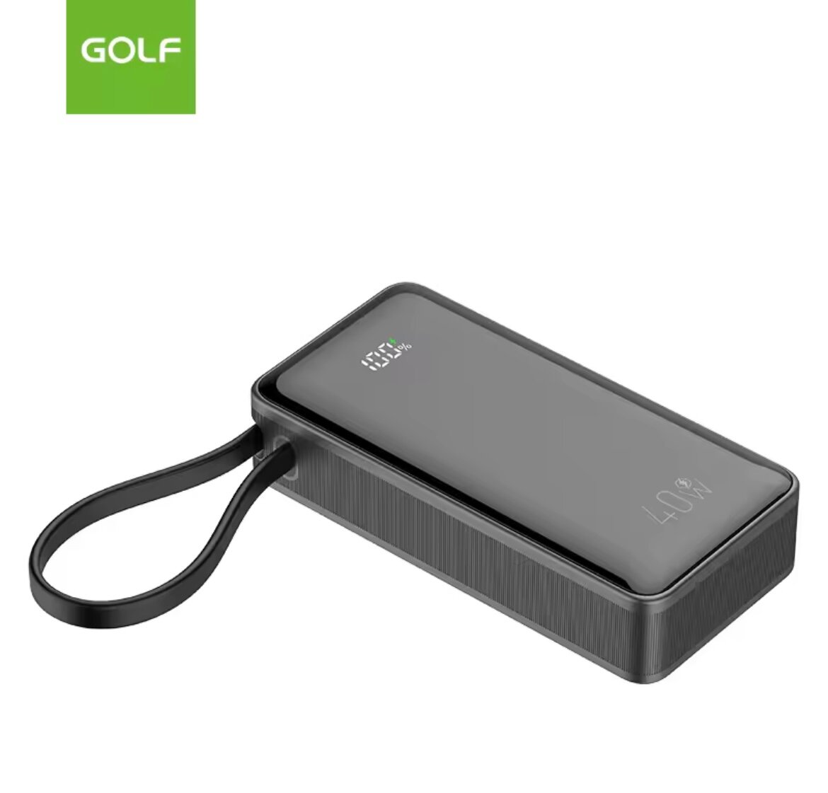 Power Bank Golf 40000mAh