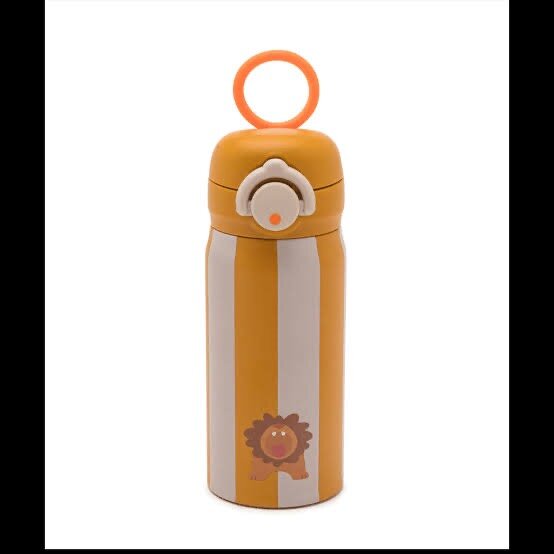 Gourde Enfant Dinosaure 350ml