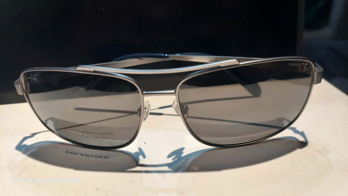 Lunettes de Soleil Polarisées