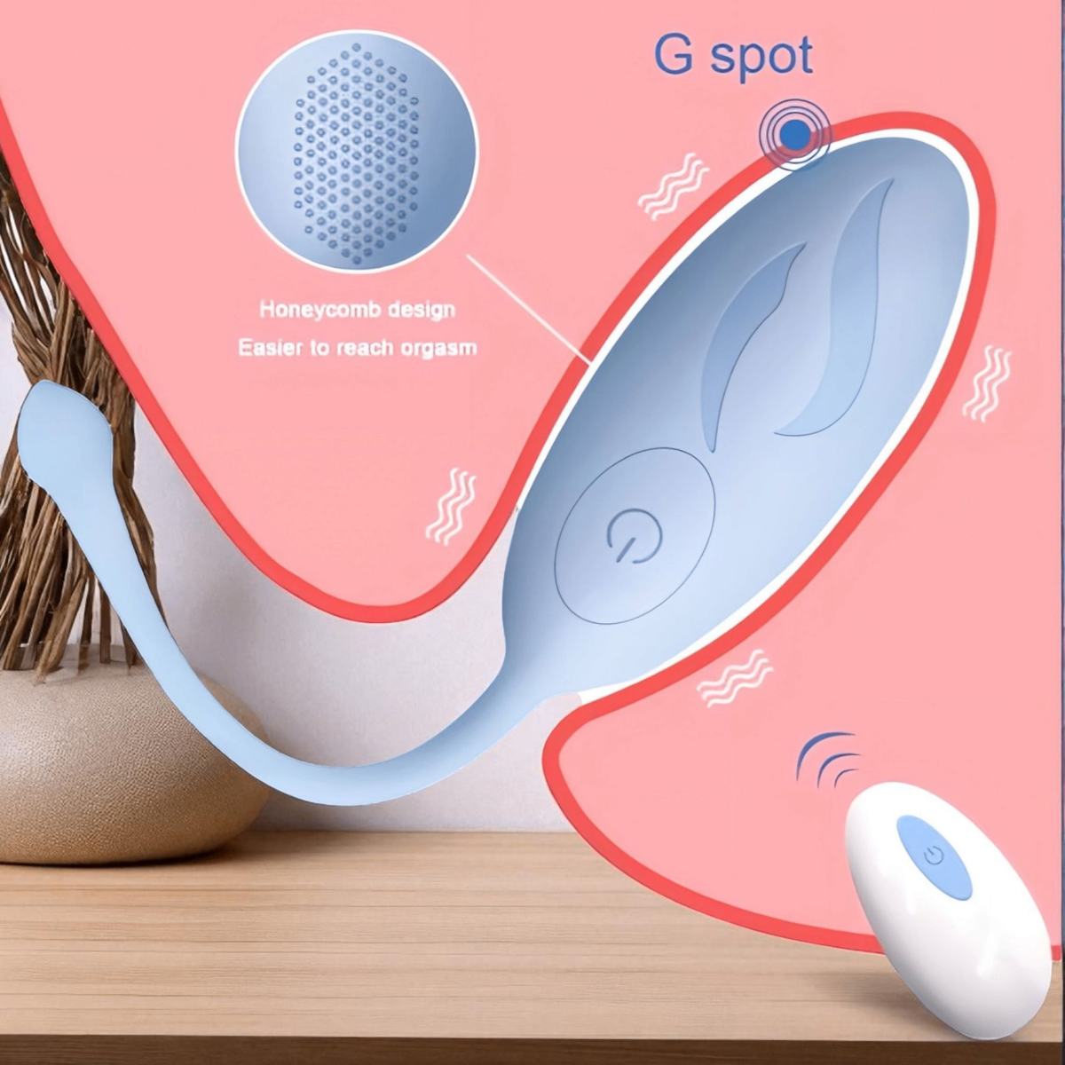 Vibro Sans fil OneTouch X16