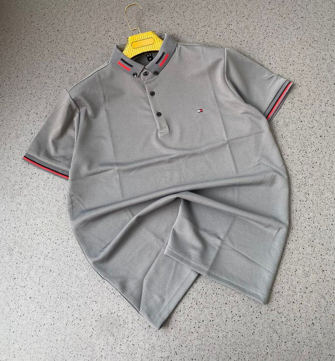 DS plain lacoste
