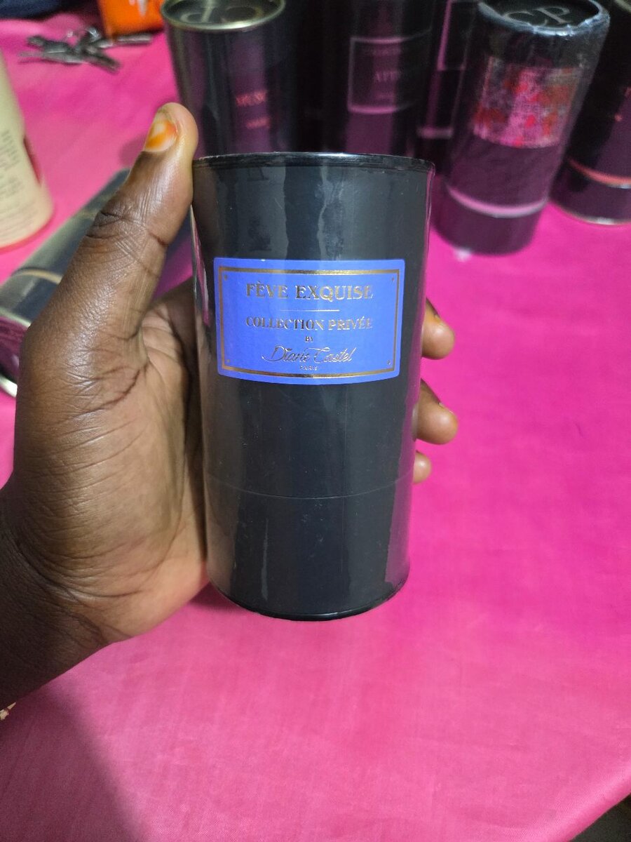 Parfum féminin exclusif