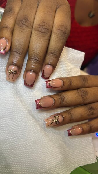 Nail Art Design élégant