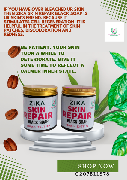 Skincare for glowing