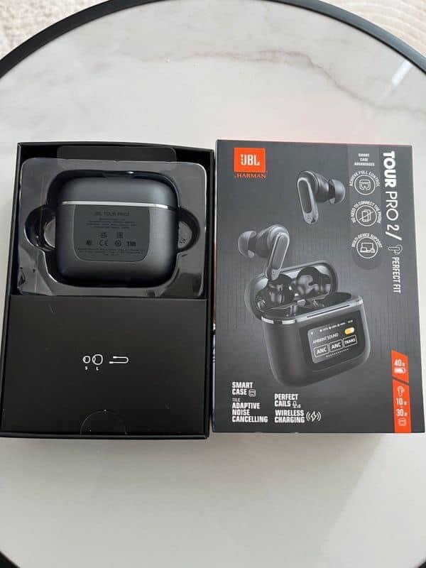 ÉCOUTEUR JBL TOUR PRO 2