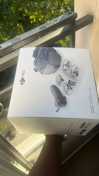 Drone DJI et Casque VR