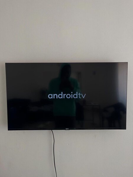 SPJ ,40 inches smart TV