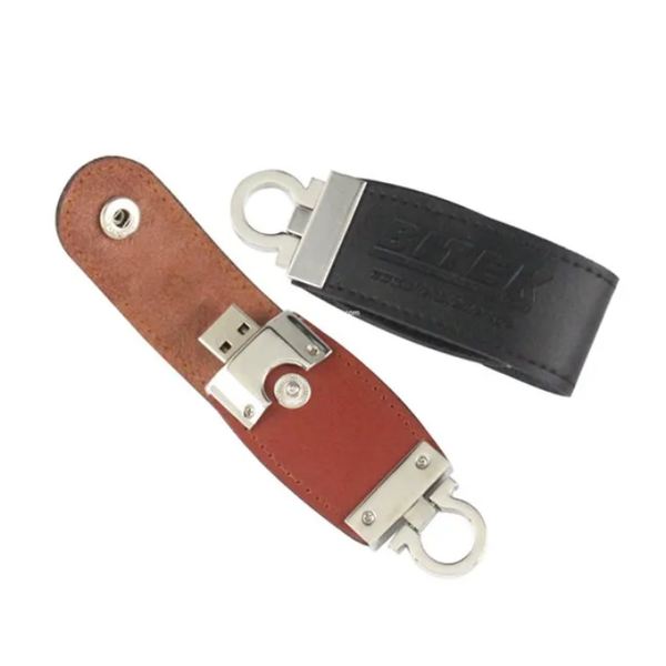 Clé USB cuir élégante 32Go