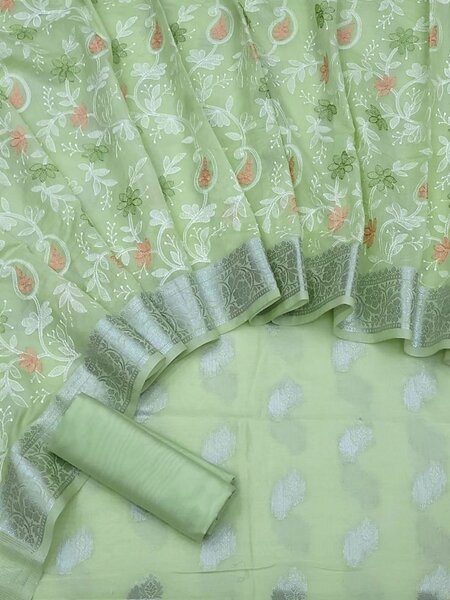 Organza 3 Peace Suit