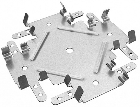 Соединение одноуровневое (краб) (0,6)