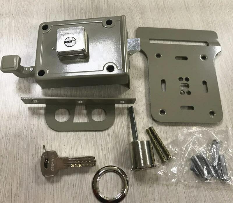 Heavy Duty Security Lock