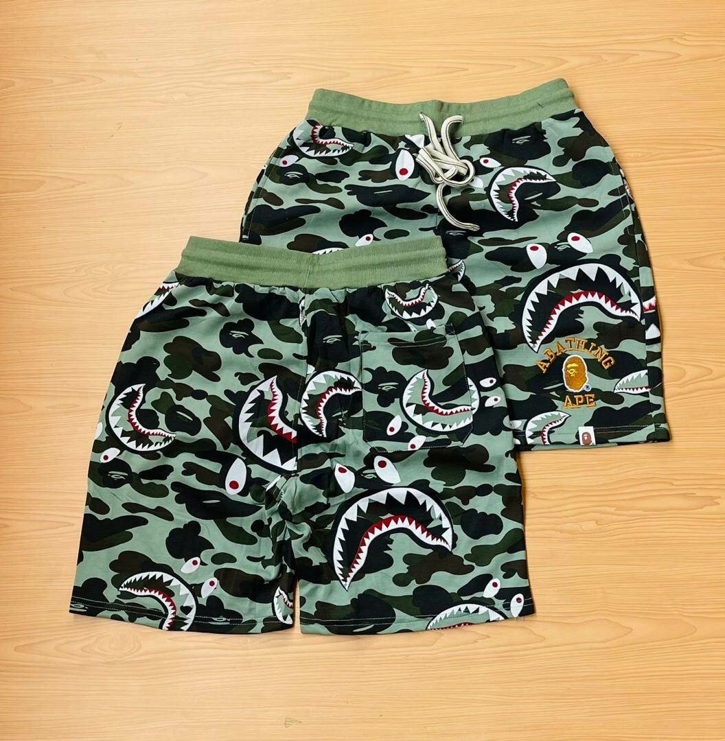 Quality cotton shorts